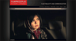 Desktop Screenshot of filmpressplus.com